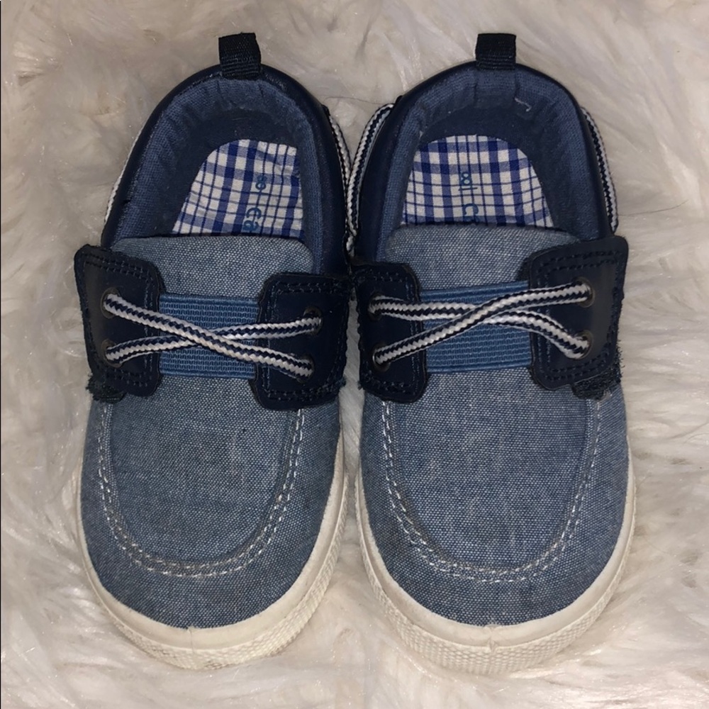 Carter’s Cosmo Slip On Boat Shoe